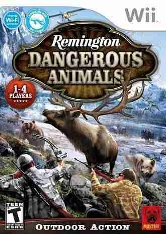 Descargar Remington Dangerous Animals [English][PAL][DNL] por Torrent